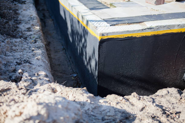 Waterproofing diagnostic process in Saint Joe